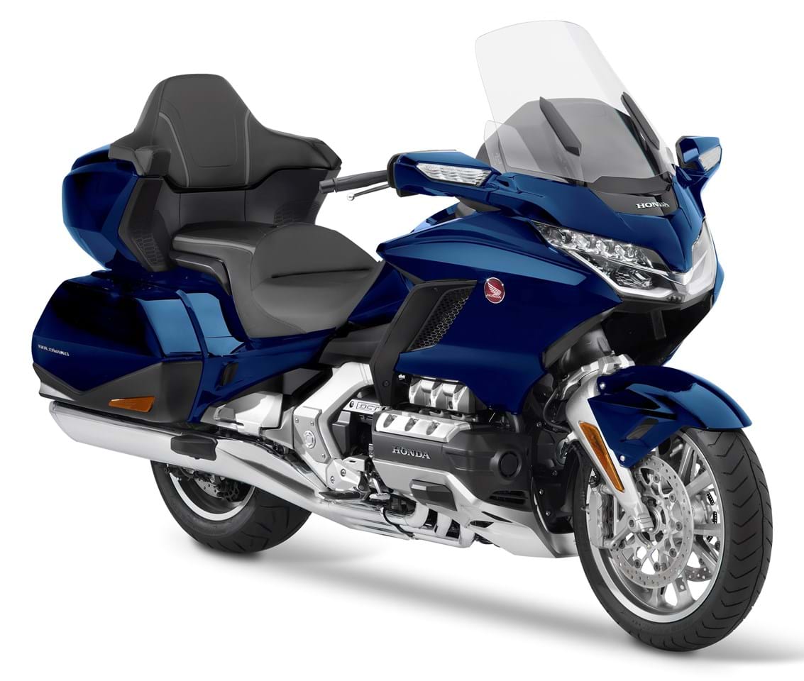 Honda Goldwing GL1800 (2018 On) • For Sale • Price Guide • The Bike Market